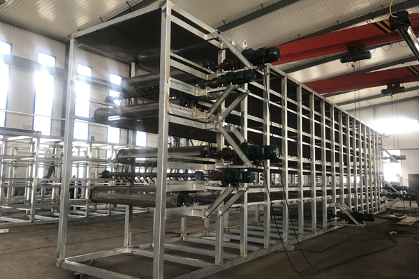 畜禽糞便處理設(shè)備讓養(yǎng)豬場(chǎng)豬糞變成有機(jī)肥還田! 畜禽糞便處理設(shè)備讓養(yǎng)豬場(chǎng)豬糞變成有機(jī)肥還田!